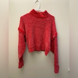 Urban Outfitter Cropped Sweater